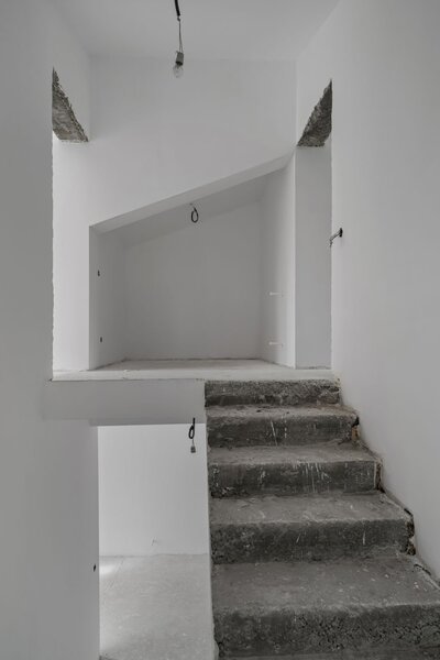 Buftea Casa spatioasa P+M, 195 mp, 3 dormitoare si 3 bai
