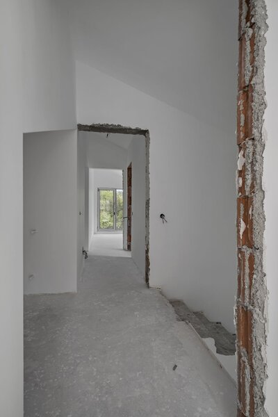 Buftea Casa spatioasa P+M, 195 mp, 3 dormitoare si 3 bai